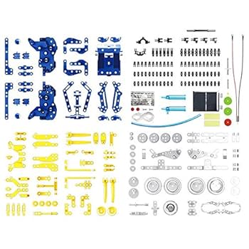 Amazon.co.jp: ロボット工作キット ビルドロイド／手作り 技術